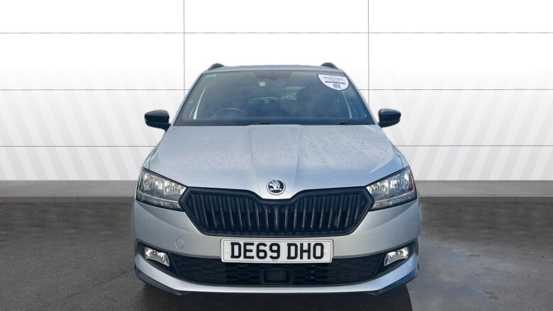 Skoda Fabia 1.0 TSI 110 Monte Carlo 5dr Petrol Estate